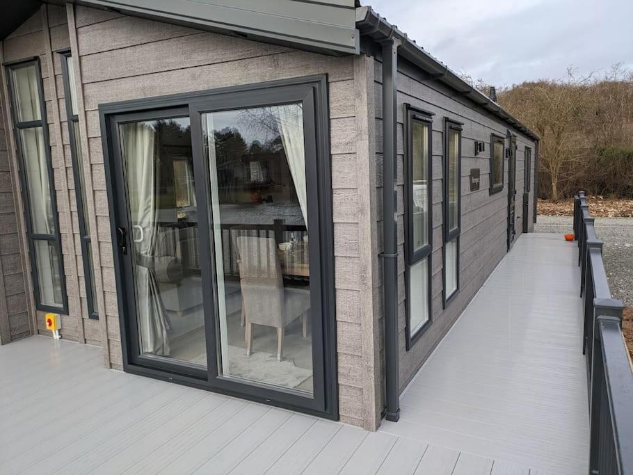 Kingfisher Lodge 伍德哈尔温泉水疗 外观 照片