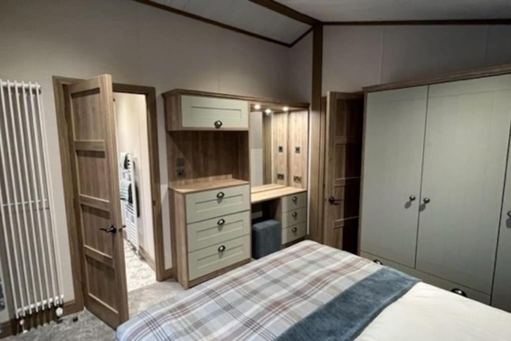 Kingfisher Lodge 伍德哈尔温泉水疗 外观 照片